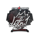Sticker | LETN1 | Berlin 2019