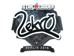 Sticker | Lekr0 (premium) | Berlin 2019