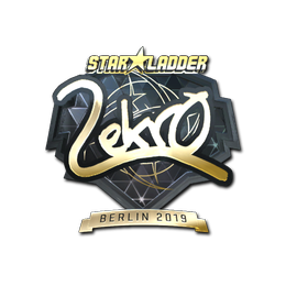 Lekr0 (Gold) | Berlin 2019