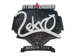 스티커 | Lekr0 | Berlin 2019