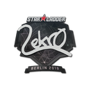 Sticker | Lekr0 | Berlin 2019
