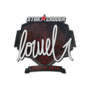 Sticker | loWel | Berlin 2019