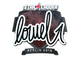 loWel (Foil) | Berlin 2019