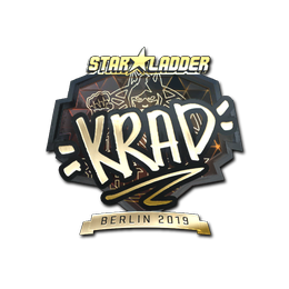 Krad (Gold) | Berlin 2019