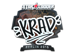 Krad (Foil) | Berlin 2019