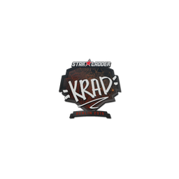 free cs2 skins Sticker | Krad | Berlin 2019