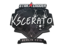 Sticker | KSCERATO | Berlin 2019
