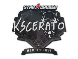 Pegatina | KSCERATO | Berlín 2019