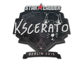 Sticker | KSCERATO | Berlin 2019