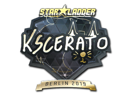 KSCERATO (Gold) | Berlin 2019