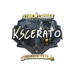 KSCERATO (Gold)