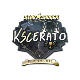KSCERATO (Gold) | Berlin 2019