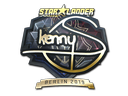 Sticker | kennyS | Berlin 2019