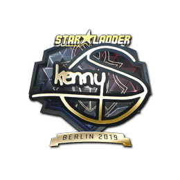 kennyS (Gold) | Berlin 2019