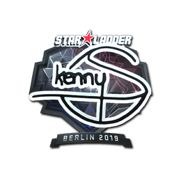 kennyS (Foil)