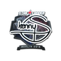 Sticker | kennyS (Foil) | Berlin 2019