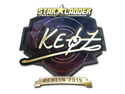 Sticker | Keoz (or) | Berlin 2019