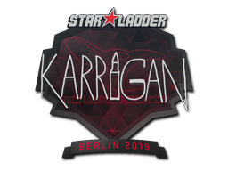 印花 | karrigan | 2019年柏林锦标赛