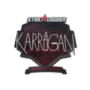 Sticker | karrigan | Berlin 2019
