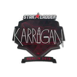 karrigan | Berlin 2019