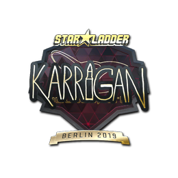 karrigan (Gold) | Berlin 2019