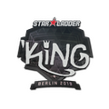 Sticker | kNgV- | Berlin 2019