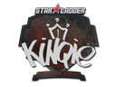 Sticker | kinqie | Berlin 2019