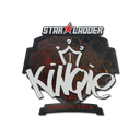 Sticker | kinqie | Berlin 2019