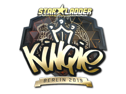 kinqie (Gold) | Berlin 2019