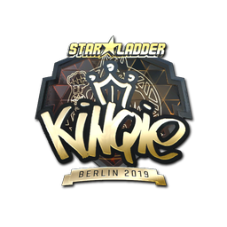 kinqie (Gold) | Berlin 2019