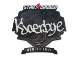 Sticker | Kjaerbye | Berlin 2019