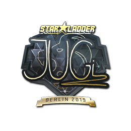 JUGi (Gold) | Berlin 2019