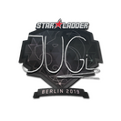 Sticker | JUGi | Berlin 2019