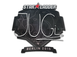 스티커 | JUGi | Berlin 2019