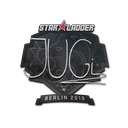 Sticker | JUGi | Berlin 2019