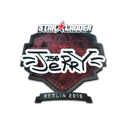 Jerry (Foil) | Berlin 2019