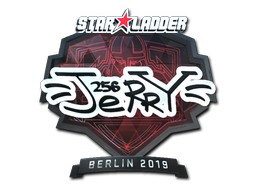 Jerry (Foil) | Berlin 2019