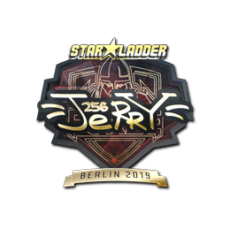 Jerry (Gold) | Berlin 2019