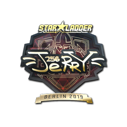 Jerry (Gold)