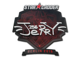 Jerry | Berlin 2019