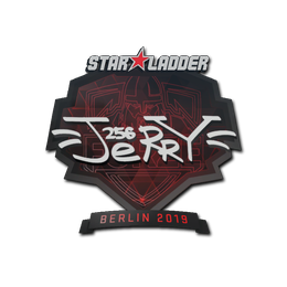 Jerry | Berlin 2019
