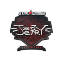 Sticker | Jerry | Berlin 2019