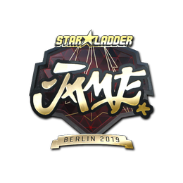 Jame (Gold) | Berlin 2019