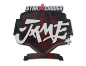 Sticker | Jame | Berlin 2019