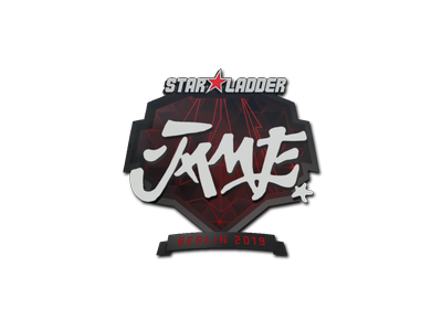 Sticker | Jame | Berlin 2019