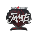 Sticker | Jame | Berlin 2019