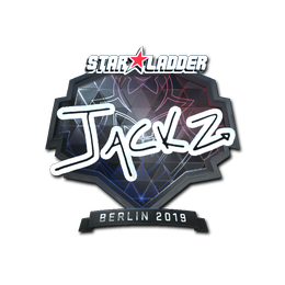 JaCkz (Foil) | Berlin 2019