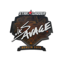 Sticker | jks | Berlin 2019