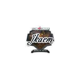 free cs2 skins Sticker | jkaem (Foil) | Berlin 2019