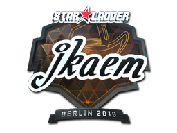 jkaem (Foil) | Berlin 2019